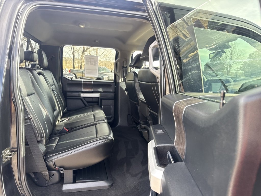 Used 2021 Ford F450 Lariat w/ Lariat Ultimate Package image 22