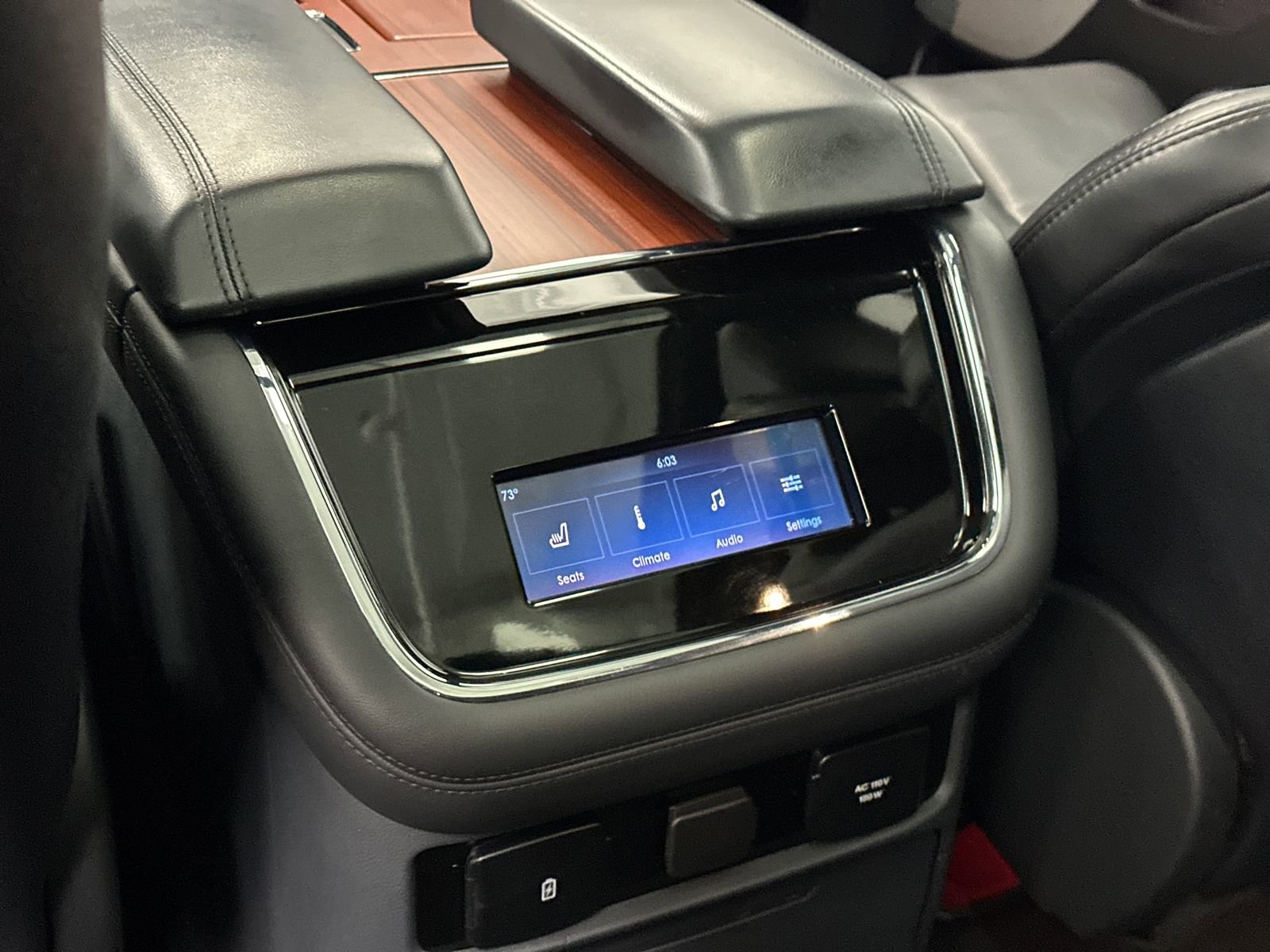 Used 2024 Lincoln Navigator Reserve image 22