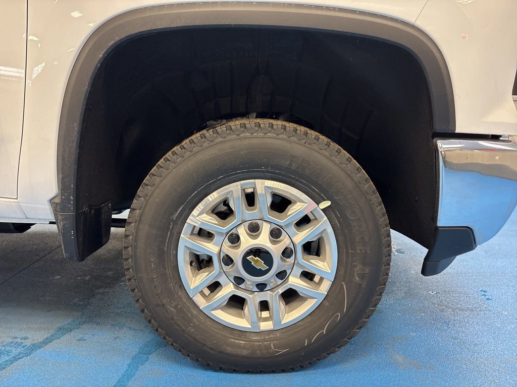 New 2026 Chevrolet Silverado 2500 W/T w/ WT Convenience Package image 3