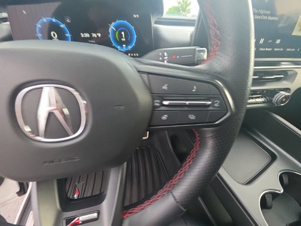 Used 2024 Acura ZDX A-Spec AWD/4WD image 19