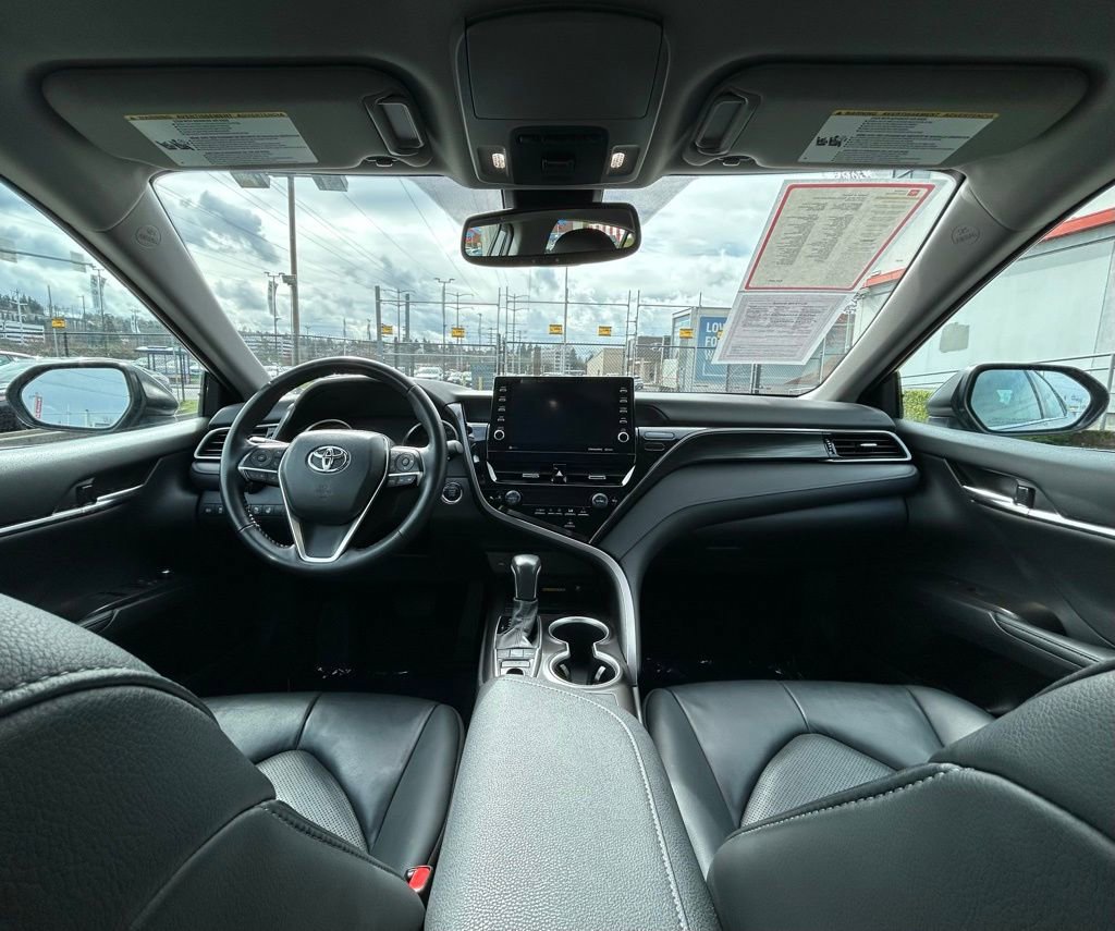 Certified 2024 Toyota Camry XLE w/ Cold Weather Package FWD image 17