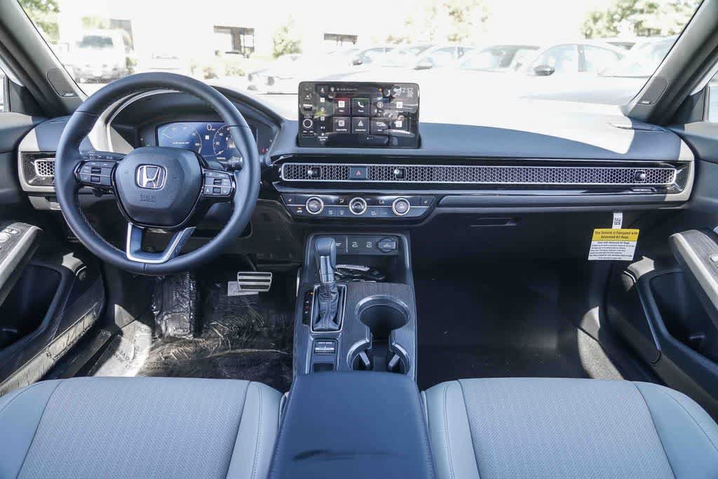 New 2026 Honda Civic Sport Touring image 13