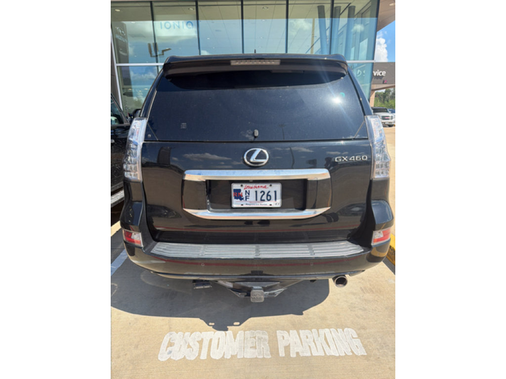 Used 2020 Lexus GX 460 Luxury w/ Accessory Package AWD/4WD image 5