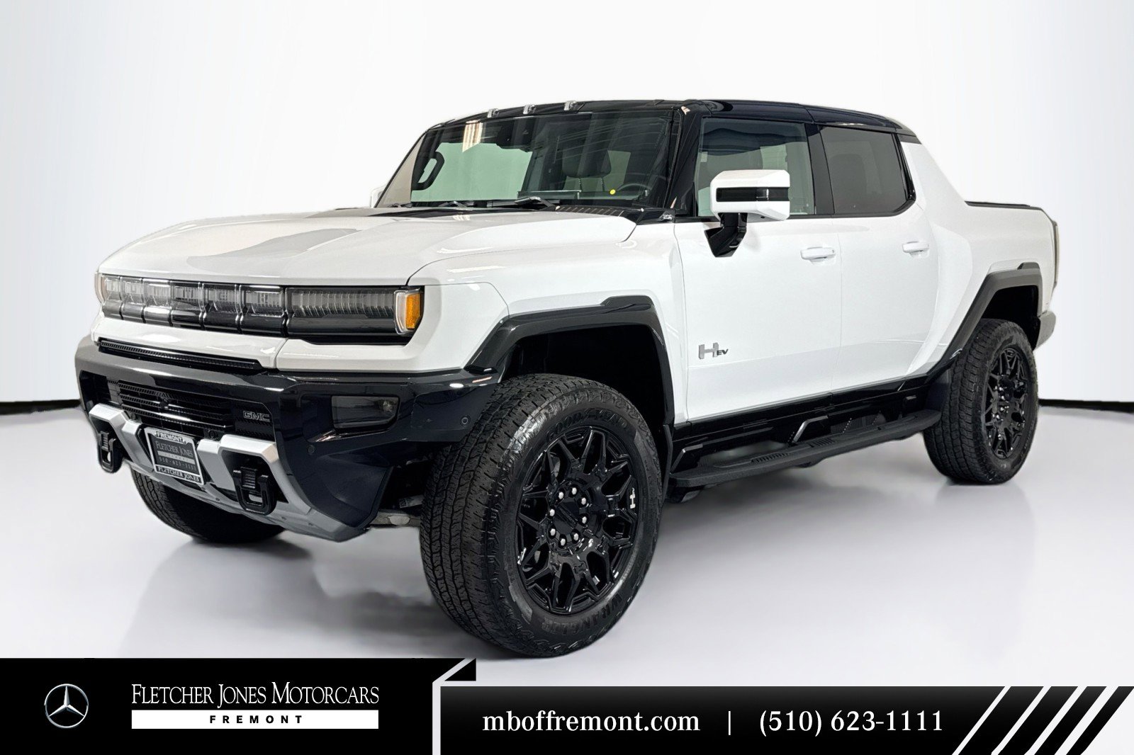 Used 2024 GMC Hummer EV 2X