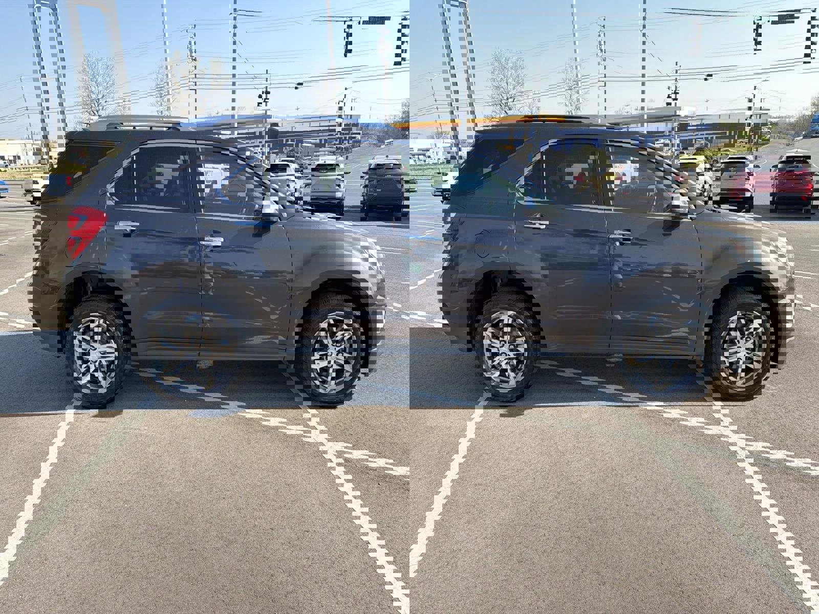 Used 2016 Chevrolet Equinox LTZ image 20