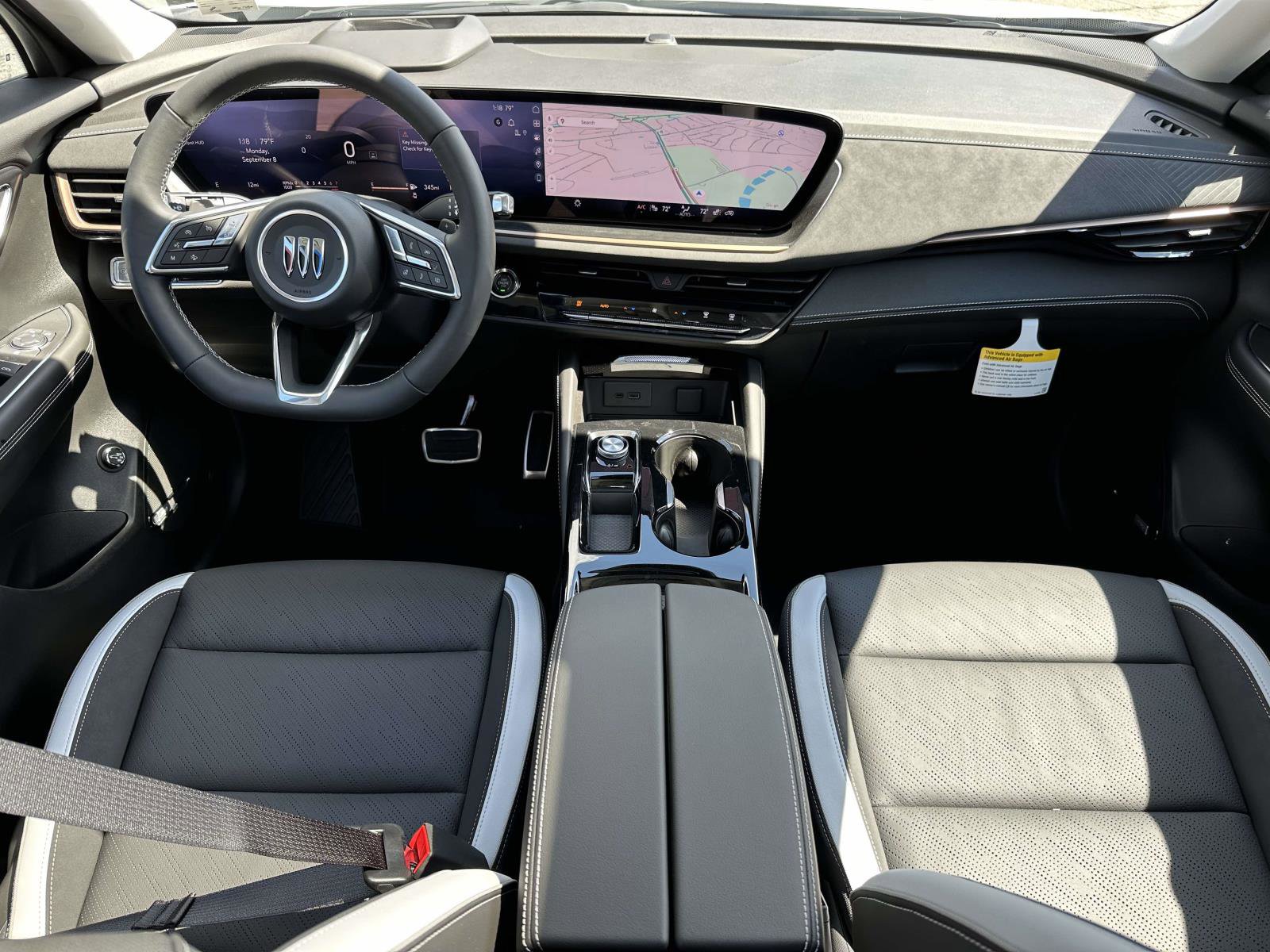 New 2025 Buick Envision Sport Touring image 2