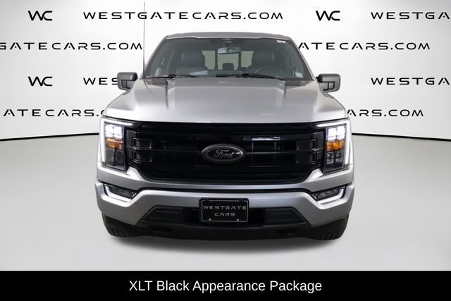 Used 2023 Ford F150 XLT w/ Equipment Group 302A High AWD/4WD video 2