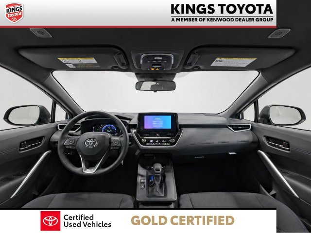 Certified 2026 Toyota Corolla Cross AWD Hybrid w/ Cold Weather Package image 15