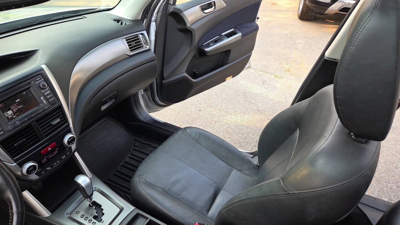 Used 2011 Subaru Forester 2.5X Touring AWD/4WD image 37