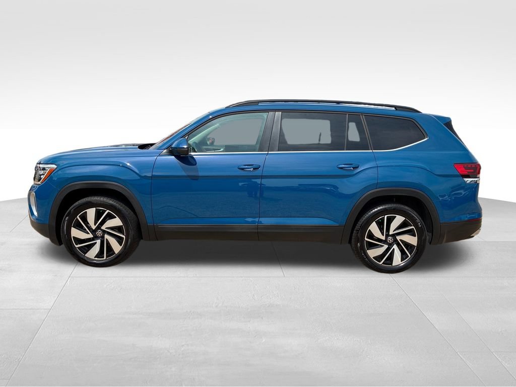 Used 2026 Volkswagen Atlas SE AWD/4WD video 2