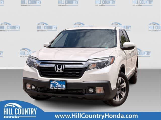 Used 2017 Honda Ridgeline RTL video 1