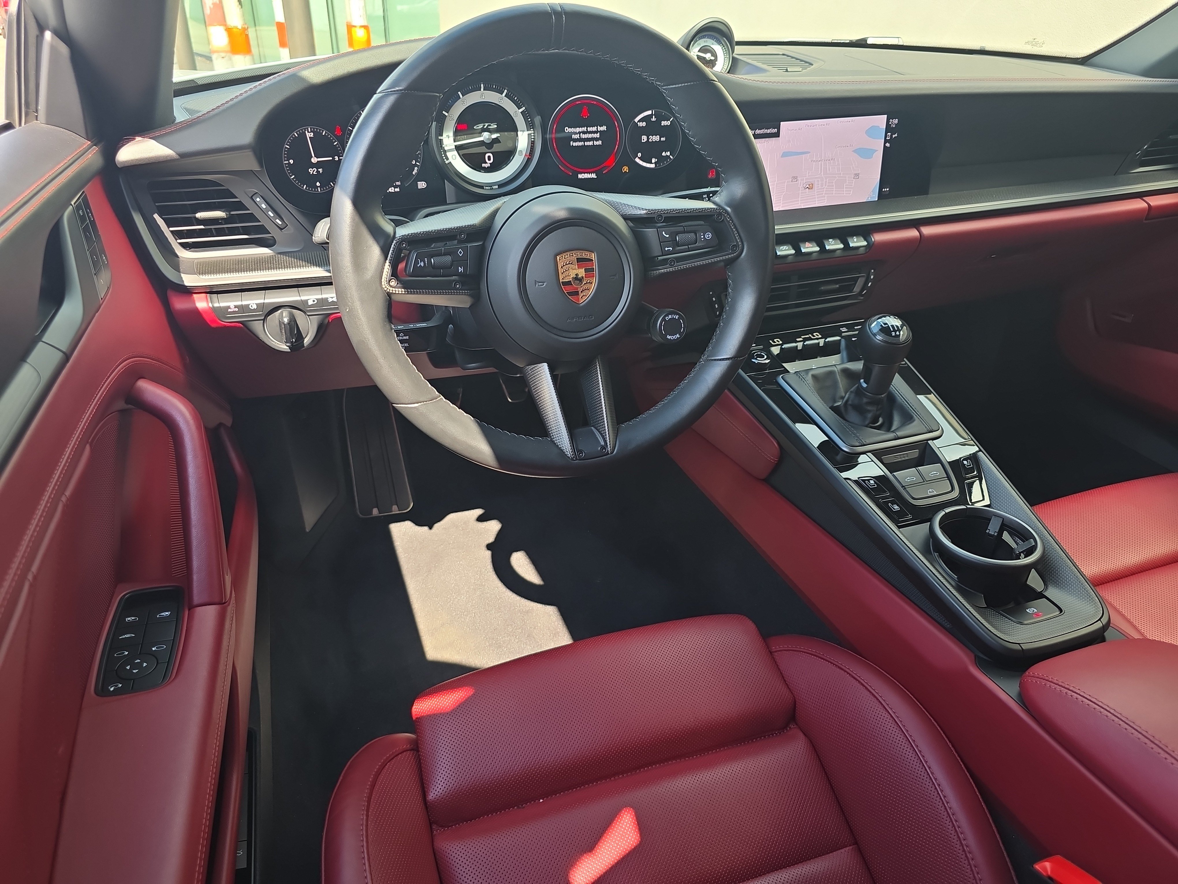 Used 2024 Porsche 911 Carrera GTS RWD image 4