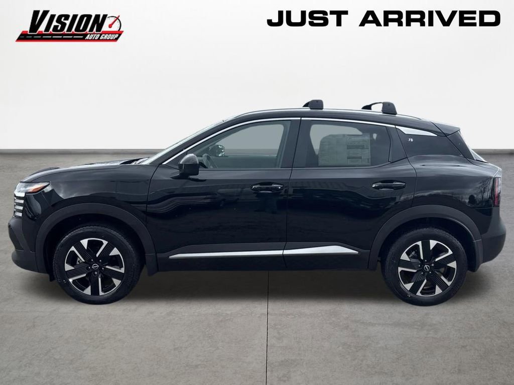 New 2026 Nissan Kicks SV w/ Cold Weather Package image 8