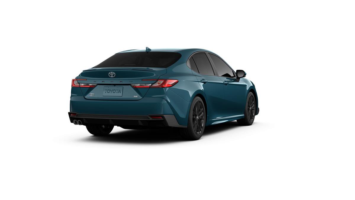 New 2026 Toyota Camry SE w/ Multimedia Upgrade Package image 31