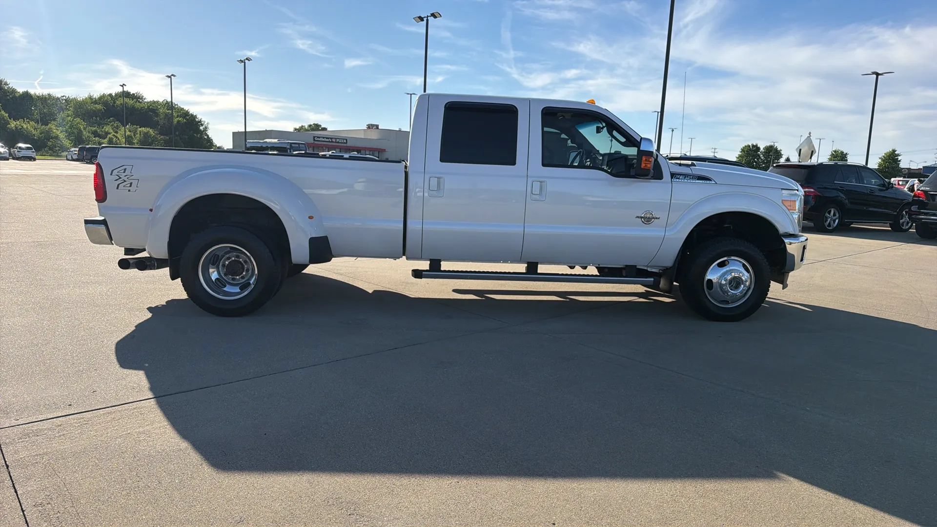 Used 2016 Ford F350 Lariat w/ Lariat Ultimate Package AWD/4WD image 29