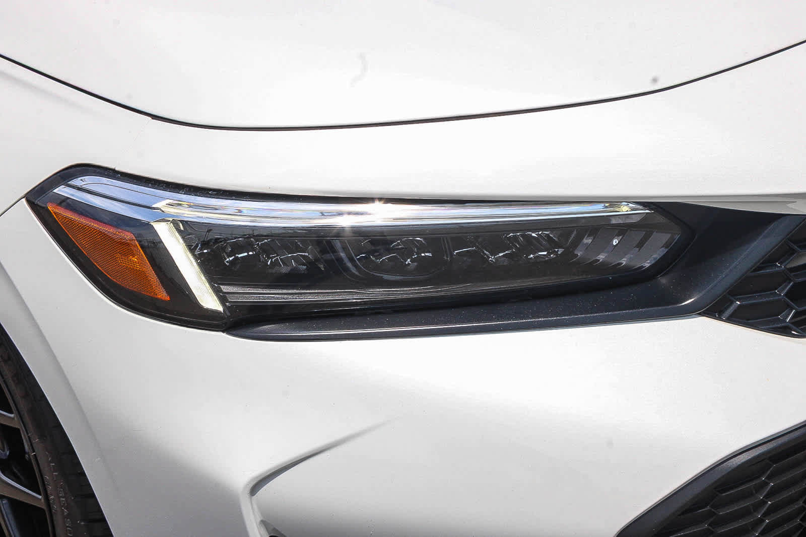 Certified 2025 Honda Civic Sport image 4