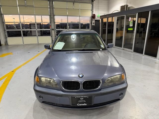 Used 2005 BMW 325xi Sedan AWD/4WD image 3