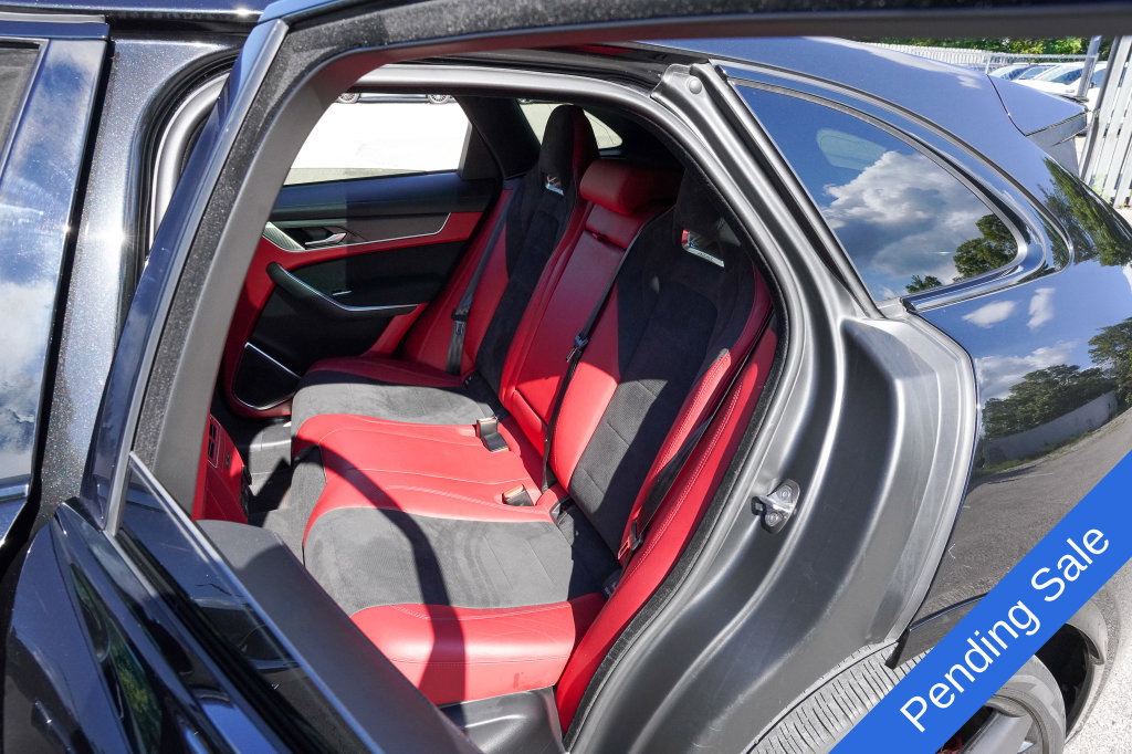 Used 2022 Jaguar F-PACE SVR AWD/4WD image 29