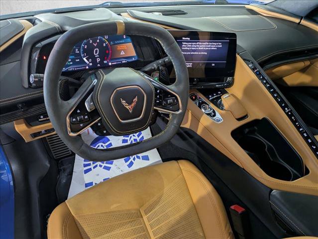 Used 2020 Chevrolet Corvette Stingray Premium Conv w/ 3LT Preferred Equipment Group image 23