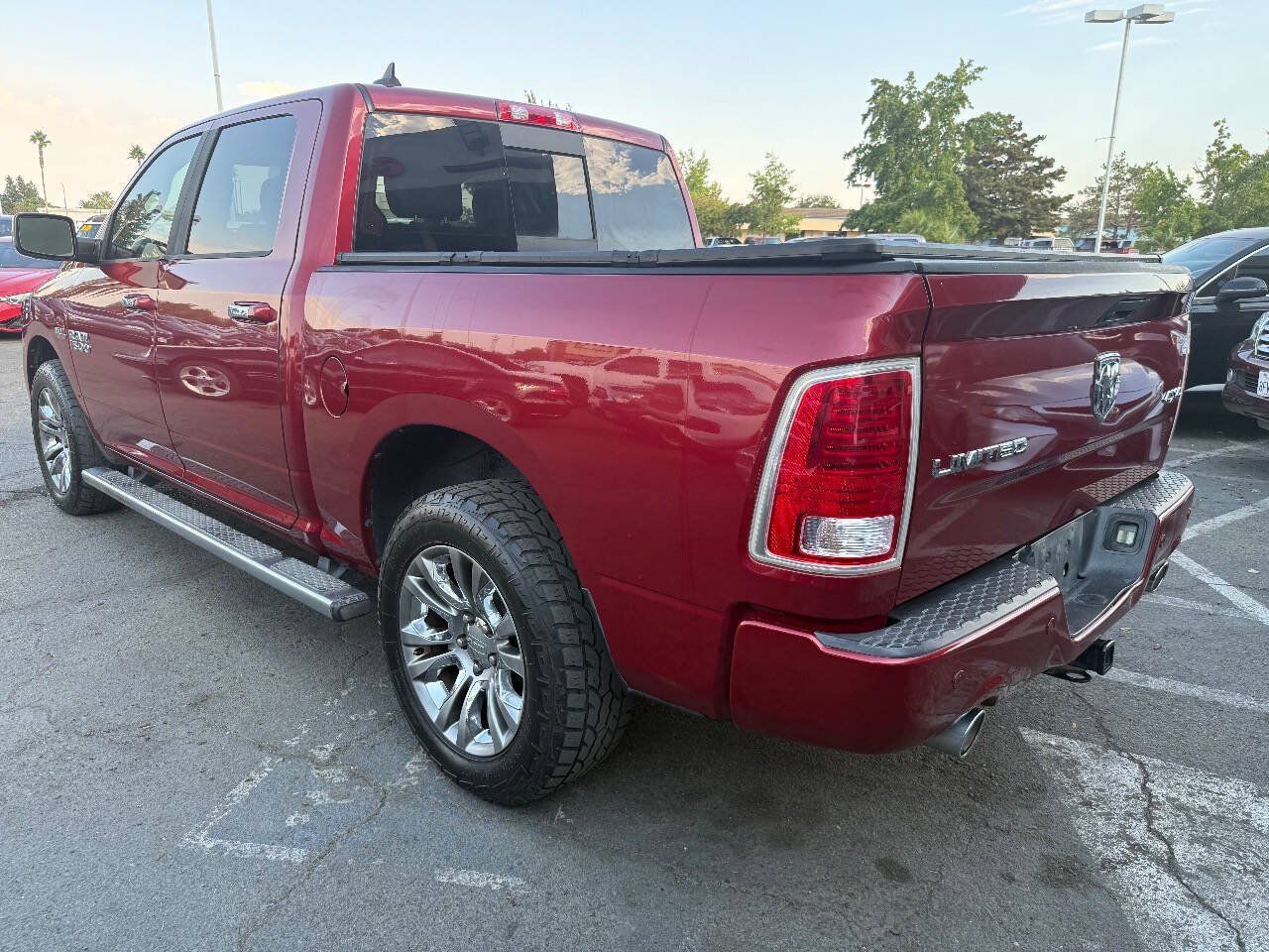 Used 2014 RAM 1500 Limited AWD/4WD image 6