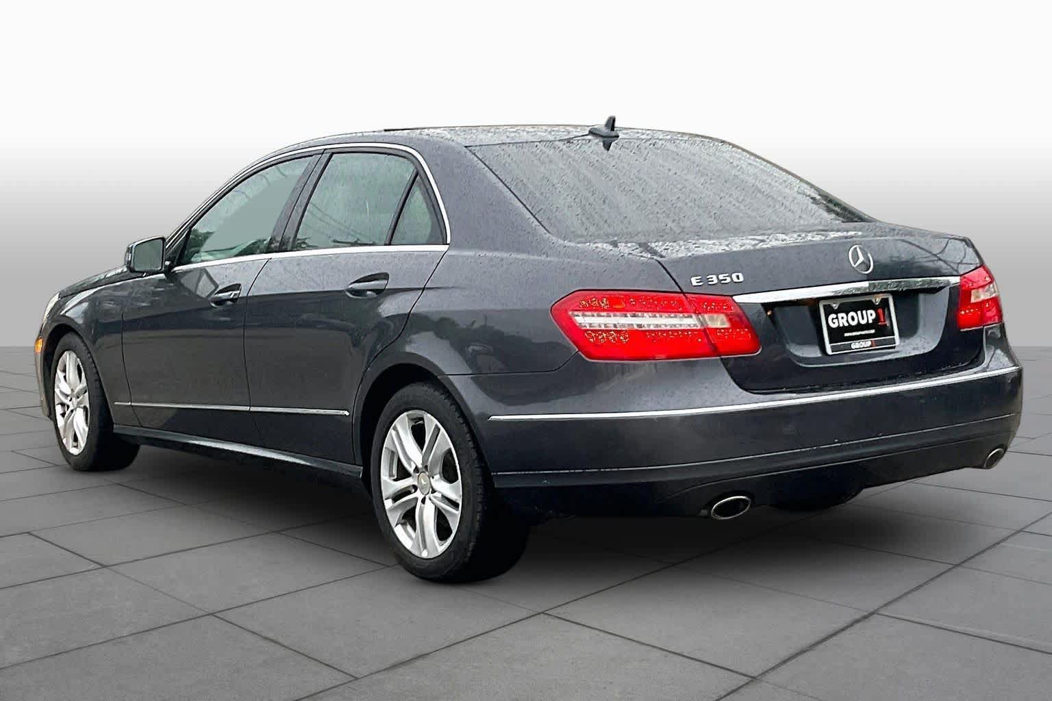 Used 2011 Mercedes-Benz E 350 Sedan image 11