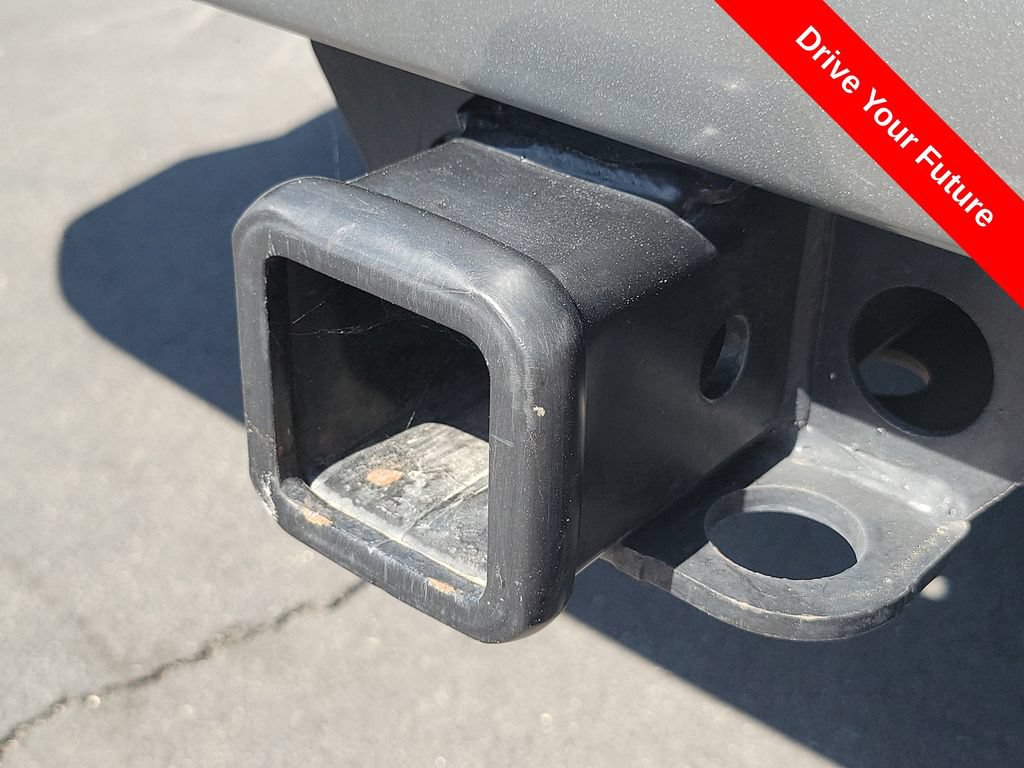 Used 2026 Chevrolet Silverado 1500 RST RWD image 25