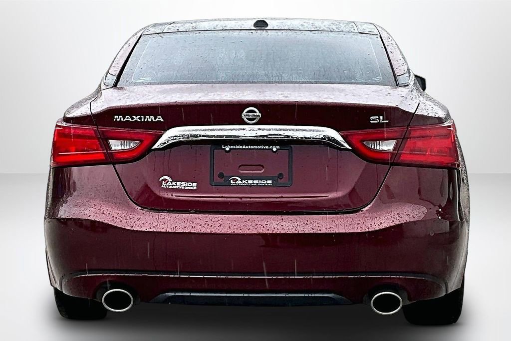 Used 2018 Nissan Maxima 3.5 S FWD image 6