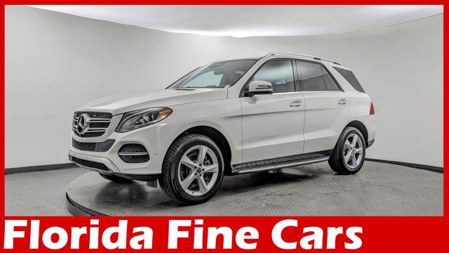 Used 2019 Mercedes-Benz GLE 400 4MATIC image 1