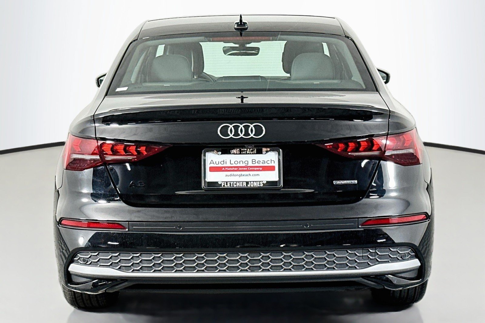 New 2026 Audi A3 2.0T Premium Plus AWD/4WD image 3