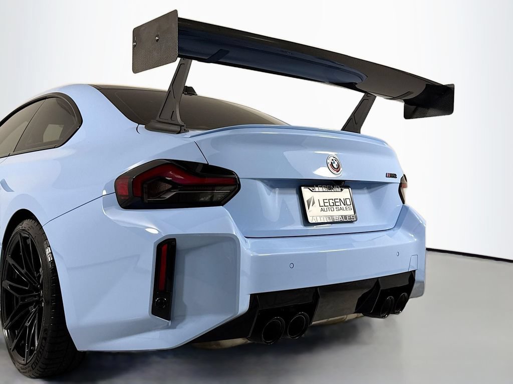 Used 2023 BMW M2 w/ Lighting Package RWD image 11