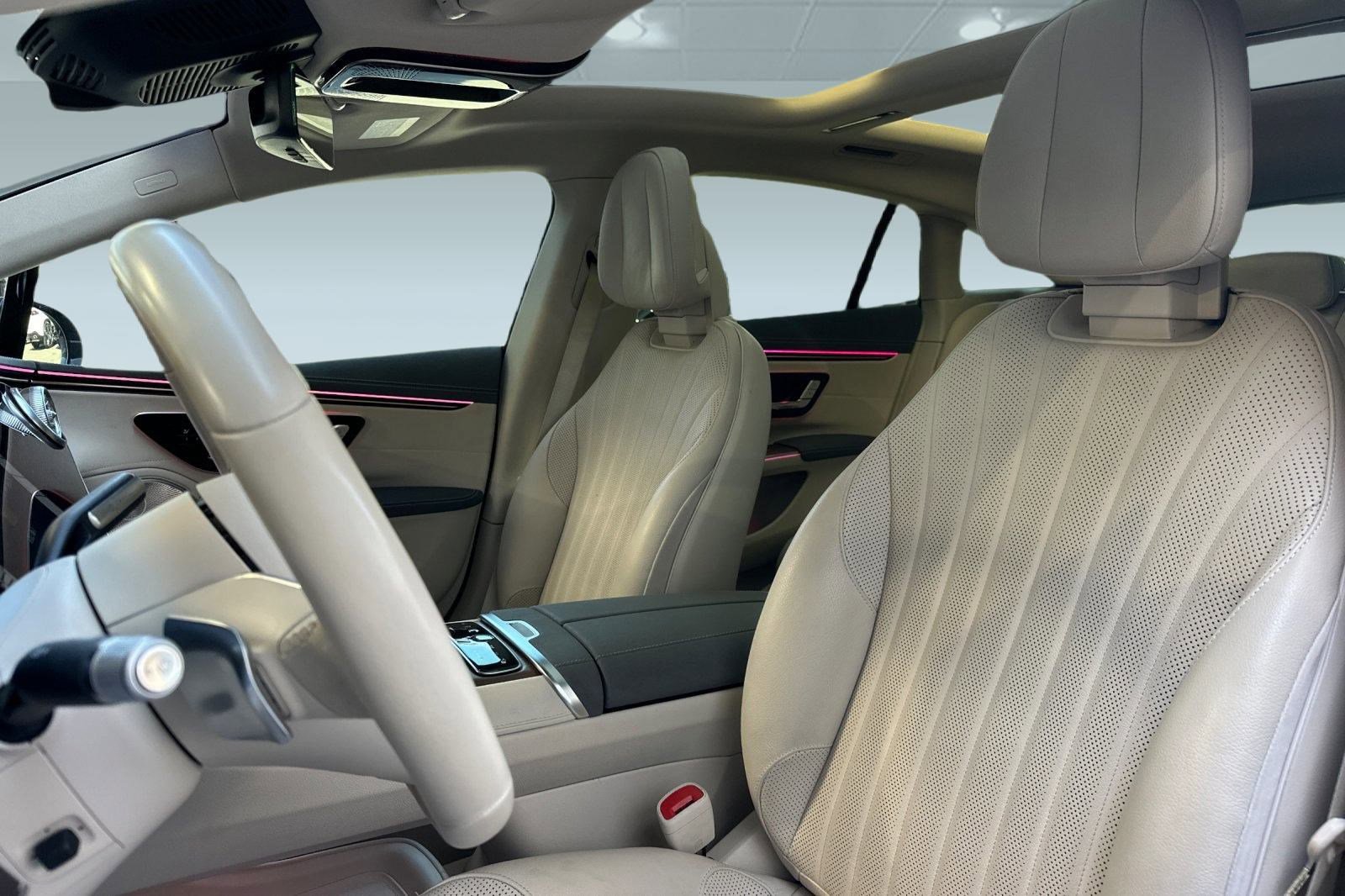Certified 2023 Mercedes-Benz EQS 580 4MATIC Sedan image 22