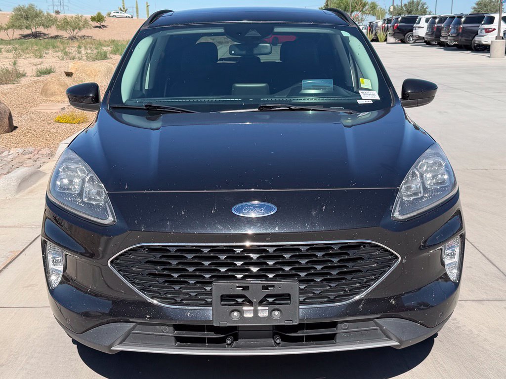 Used 2021 Ford Escape Titanium w/ Titanium Elite Package AWD/4WD image 3