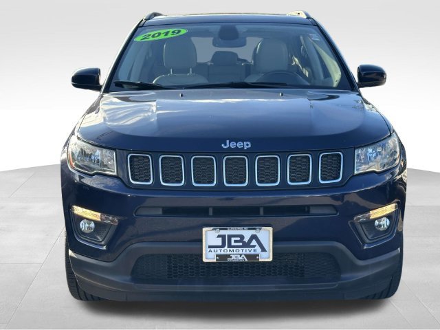 Used 2019 Jeep Compass Latitude w/ Popular Equipment Group AWD/4WD image 24