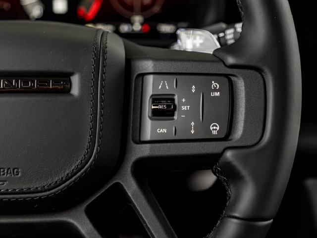 New 2026 Land Rover Defender 110 OCTA AWD/4WD image 23