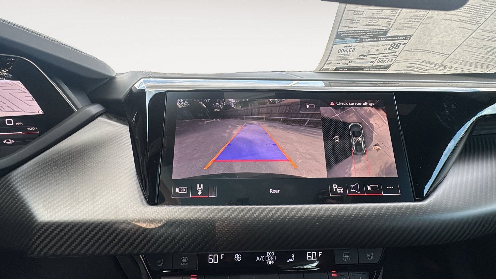 New 2026 Audi S e-tron GT Premium Plus AWD/4WD image 19