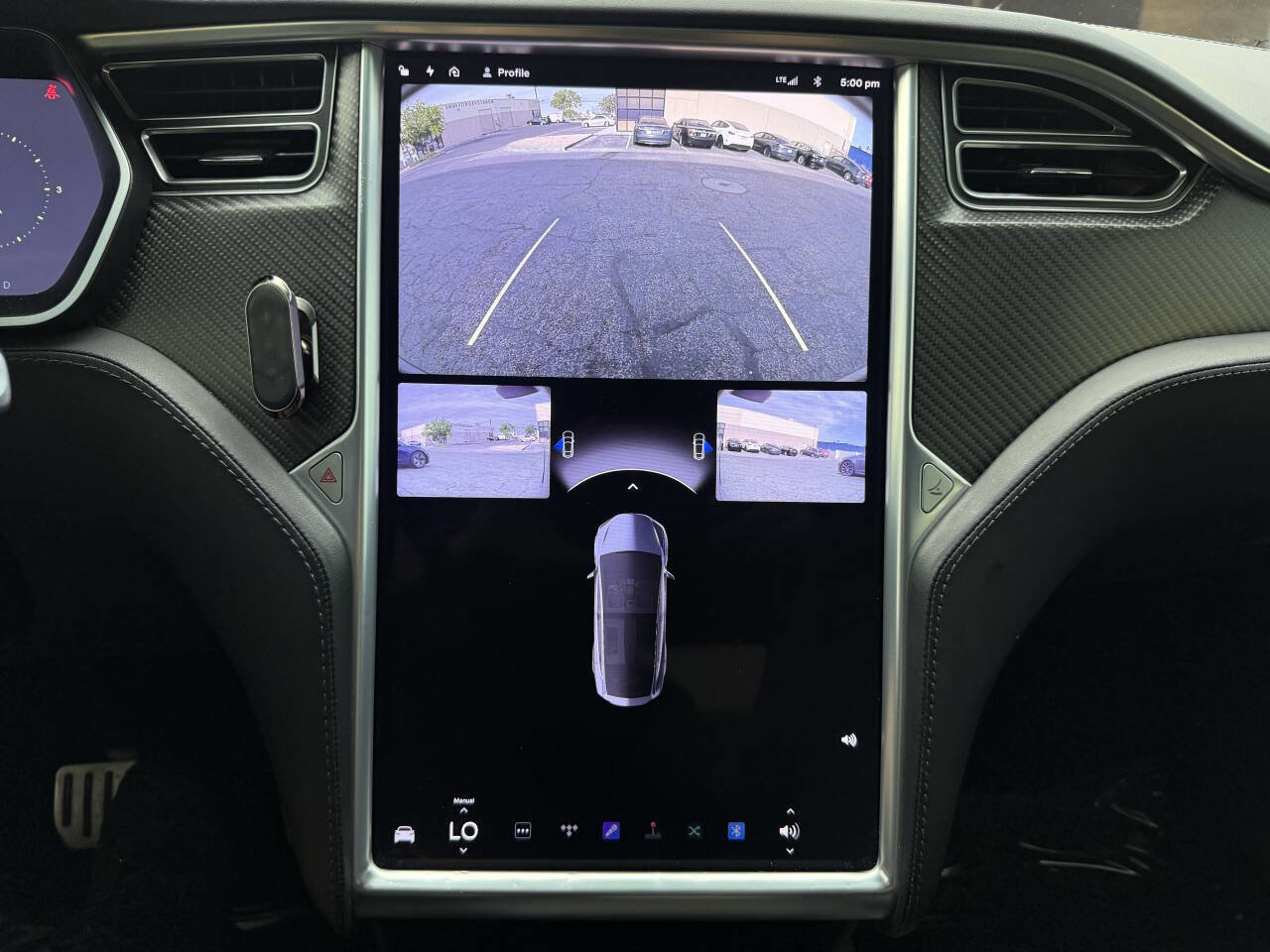 Used 2018 Tesla Model X P100D image 38