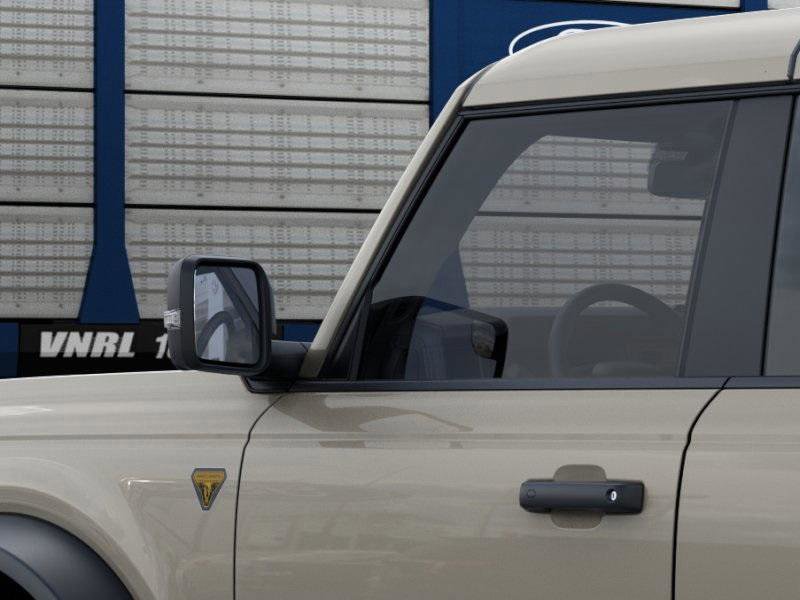 New 2025 Ford Bronco Badlands image 46