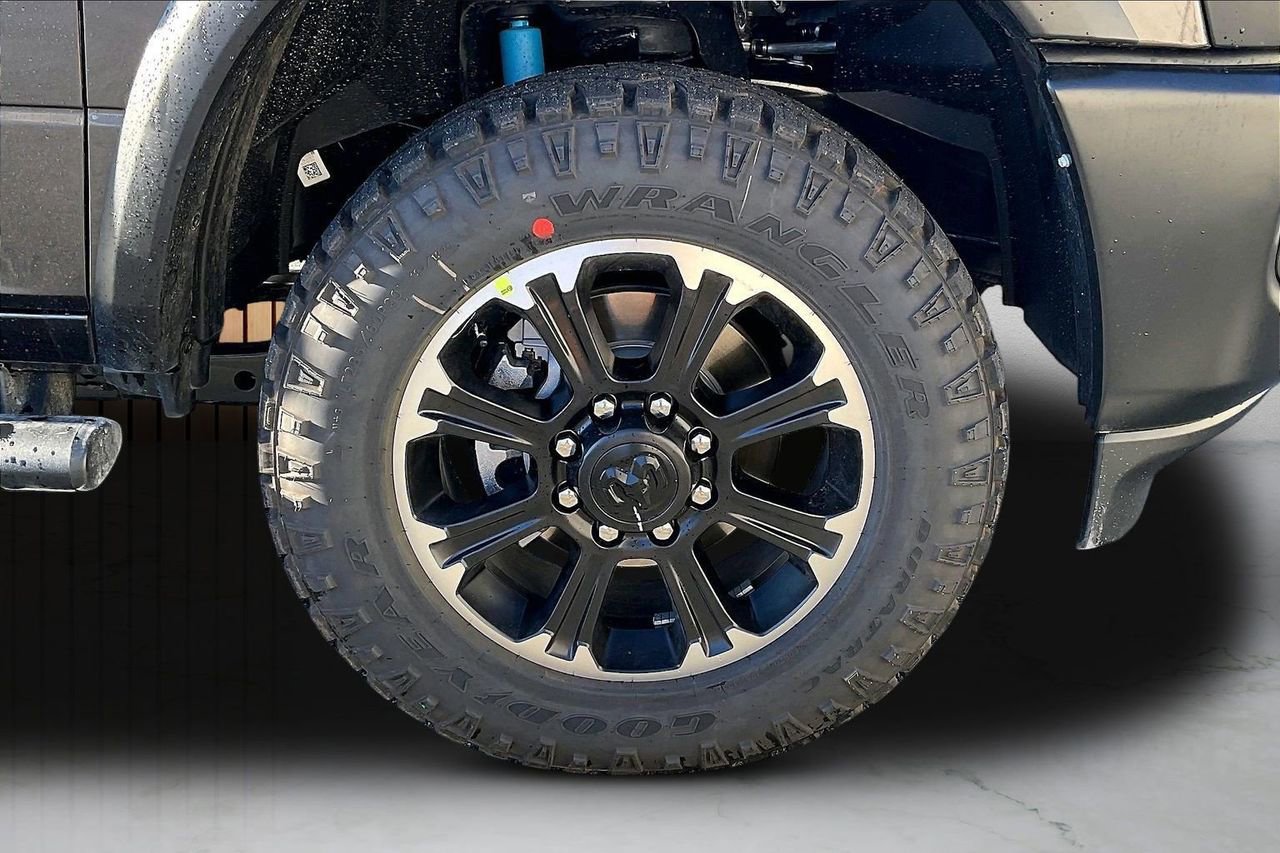 New 2026 RAM 2500 Tradesman image 33