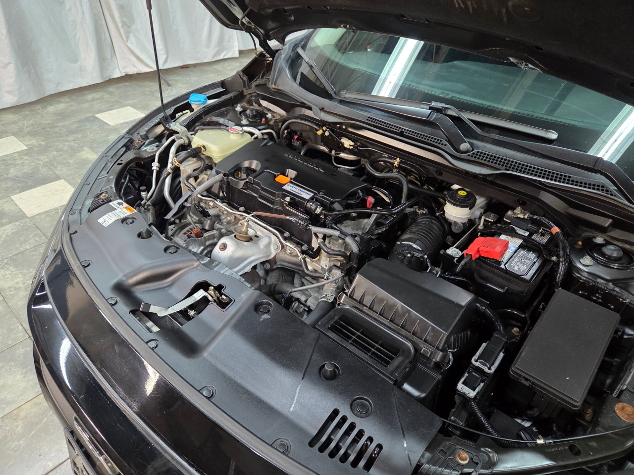 Used 2020 Honda Civic LX image 7