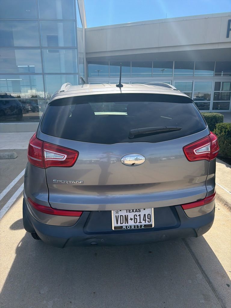Used 2013 Kia Sportage LX w/ Convenience Pkg image 6