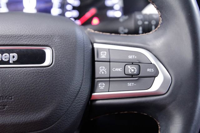 Used 2022 Jeep Compass Limited AWD/4WD image 26