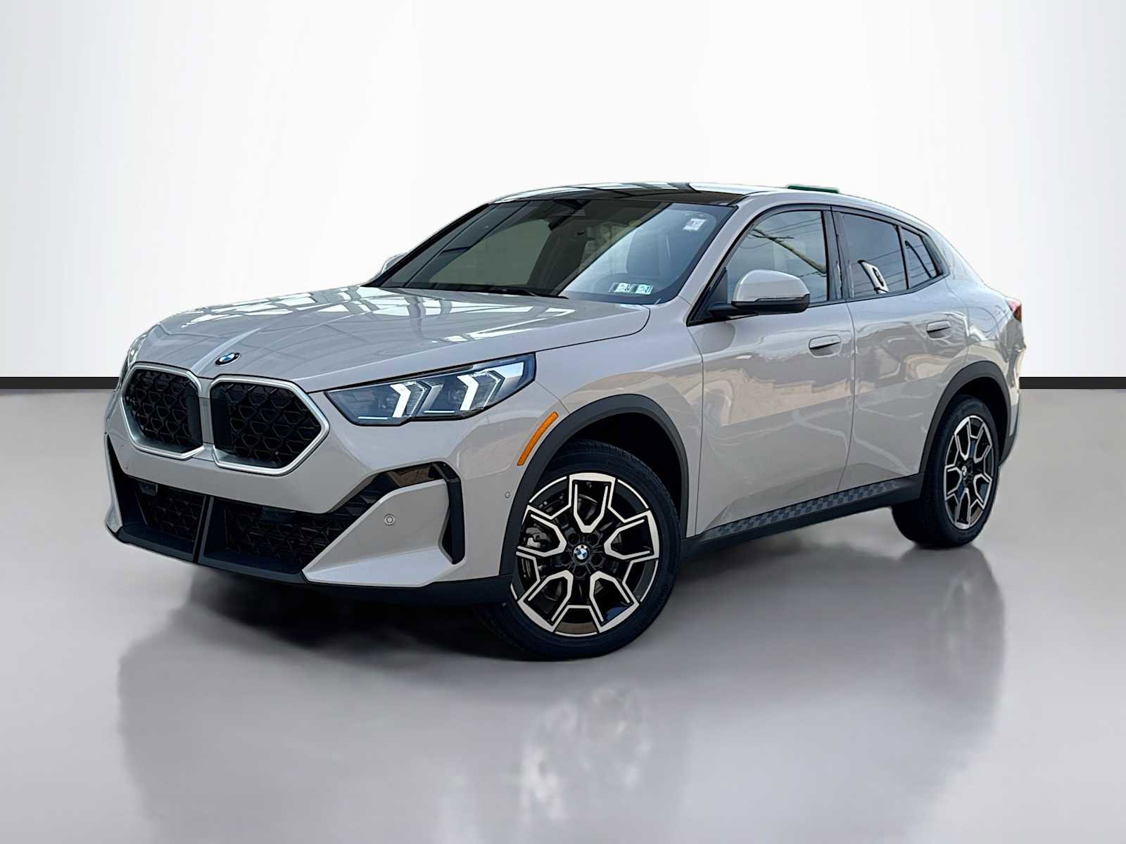 New 2026 BMW X2 xDrive28i