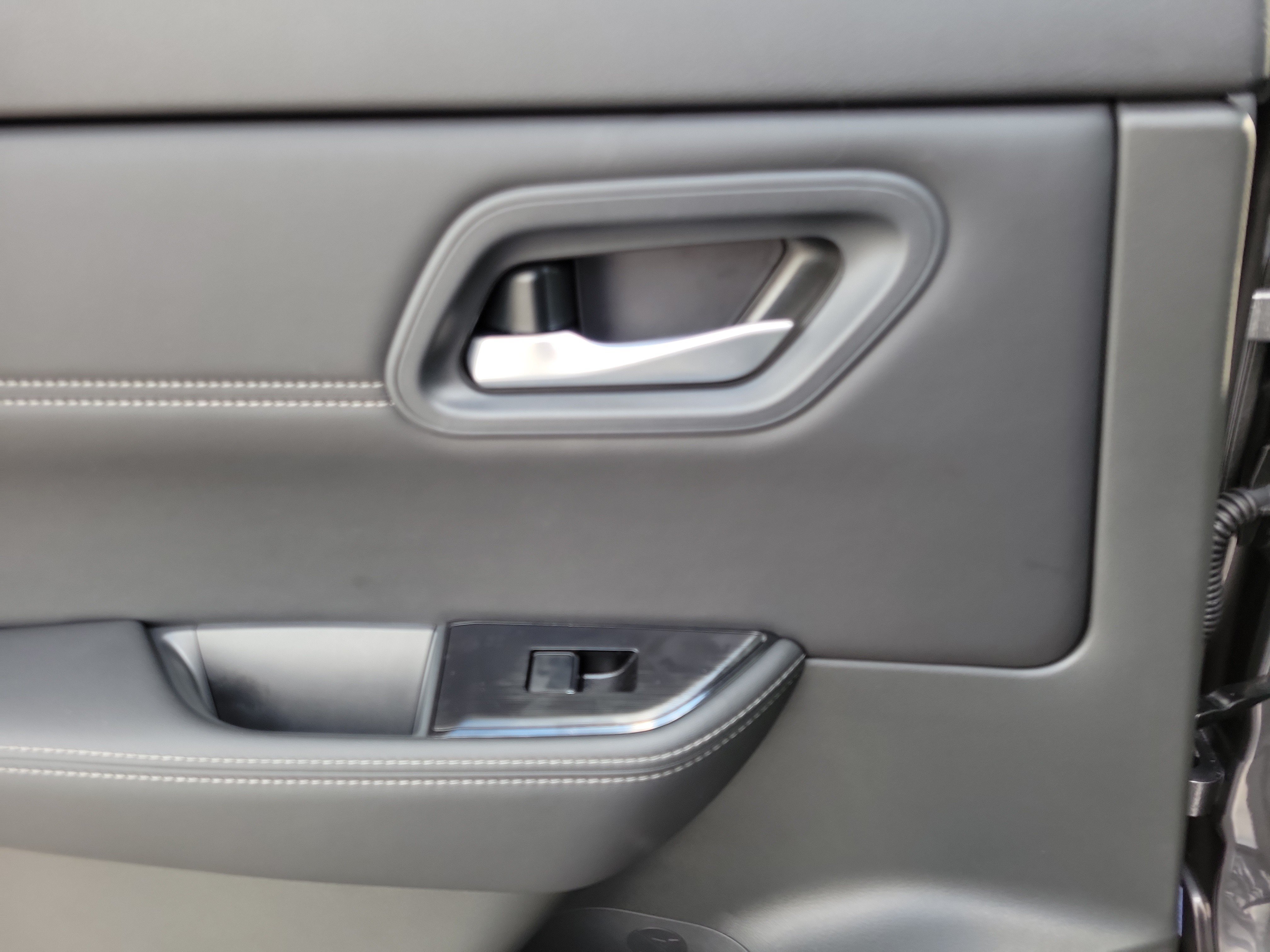 New 2026 Nissan Rogue Dark Armor AWD/4WD image 12