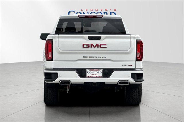 New 2026 GMC Sierra 1500 AT4 w/ Technology Package image 5