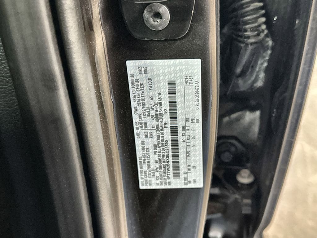 Used 2025 Ford F250 XLT w/ FX4 Off-Road Package AWD/4WD image 32