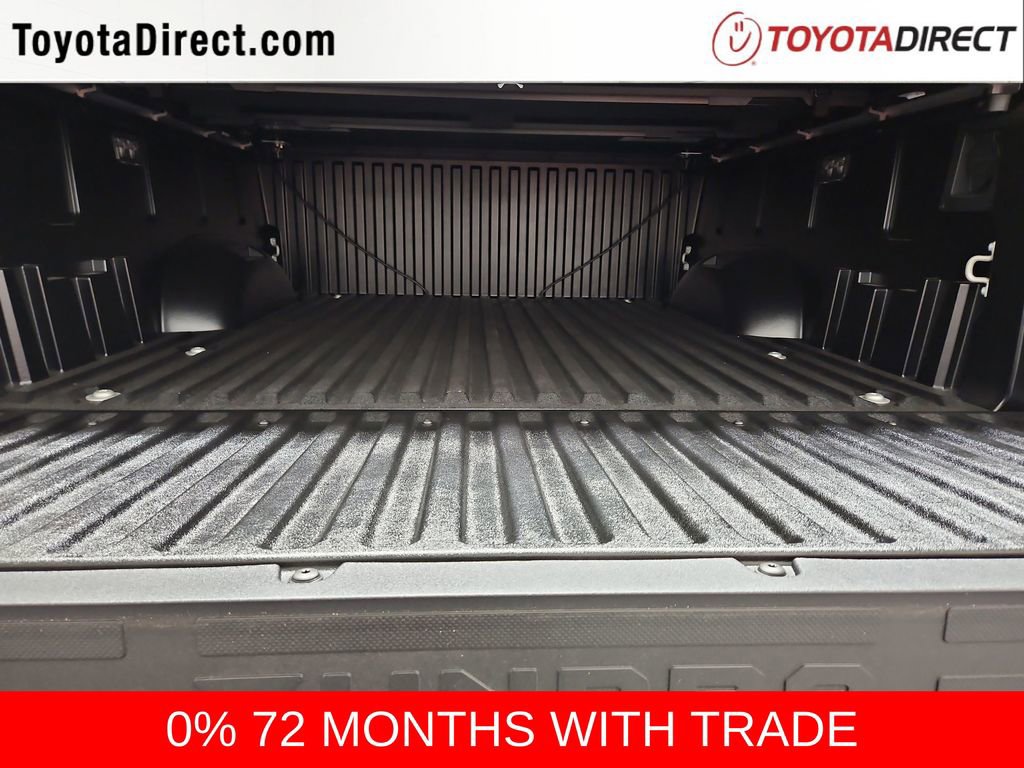 New 2026 Toyota Tundra Platinum image 8