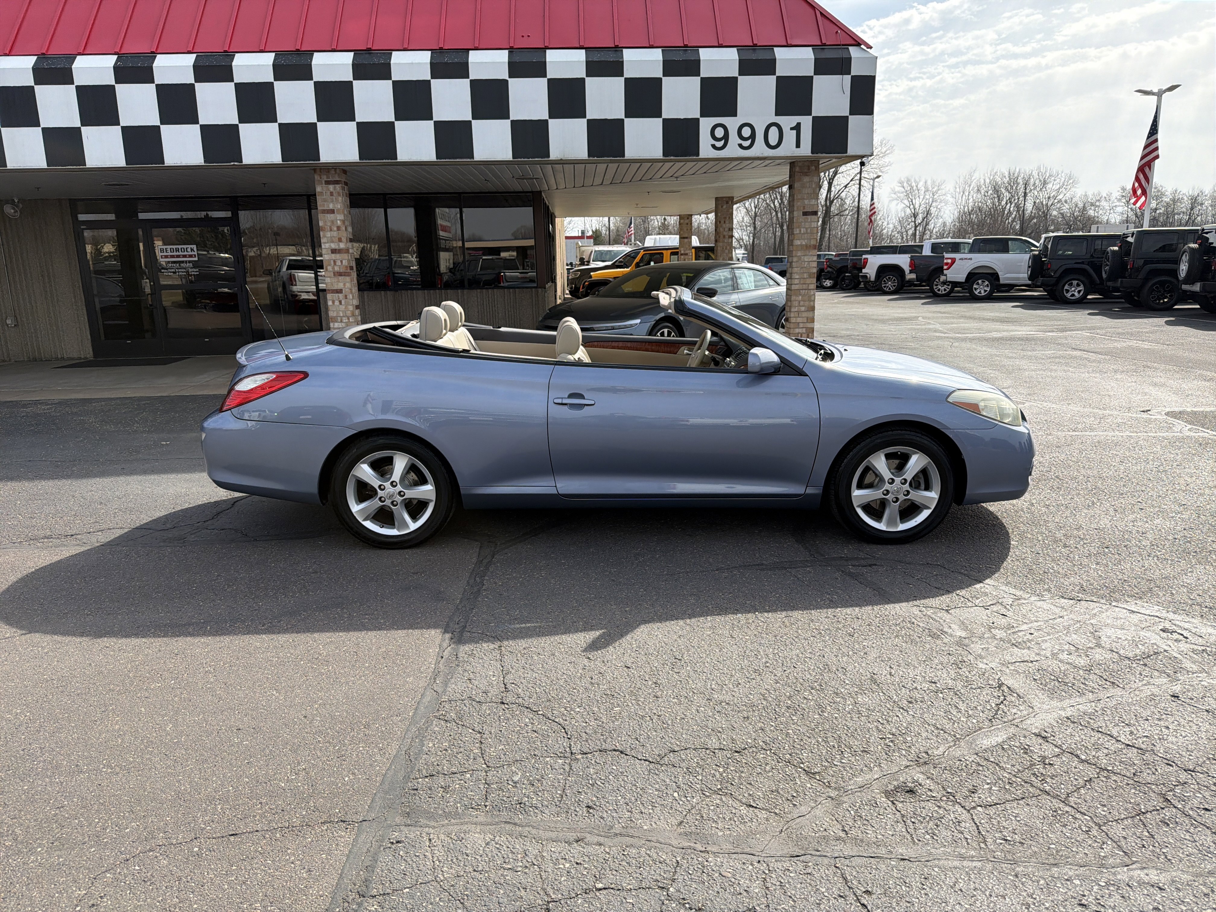 Used 2007 Toyota Solara SLE image 12