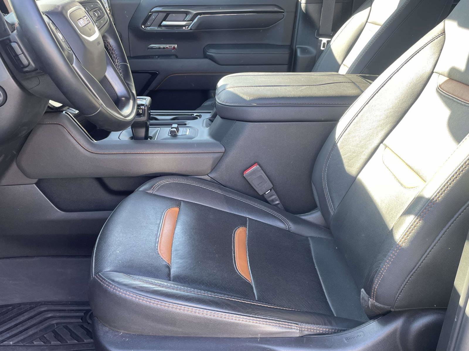 Used 2024 GMC Sierra 1500 AT4 w/ AT4 Premium Package image 7