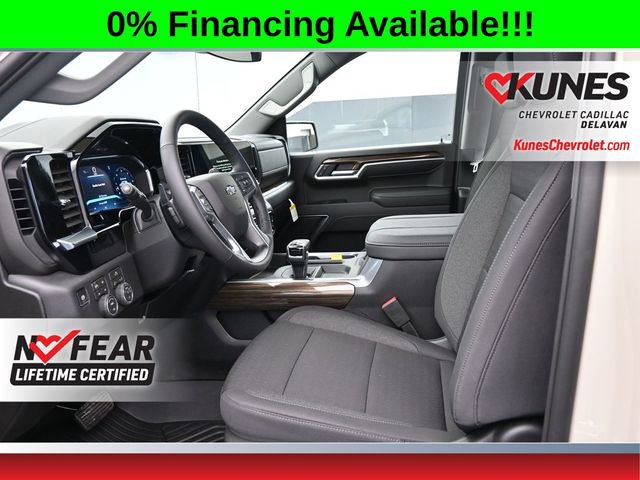 New 2026 Chevrolet Silverado 1500 RST AWD/4WD image 12