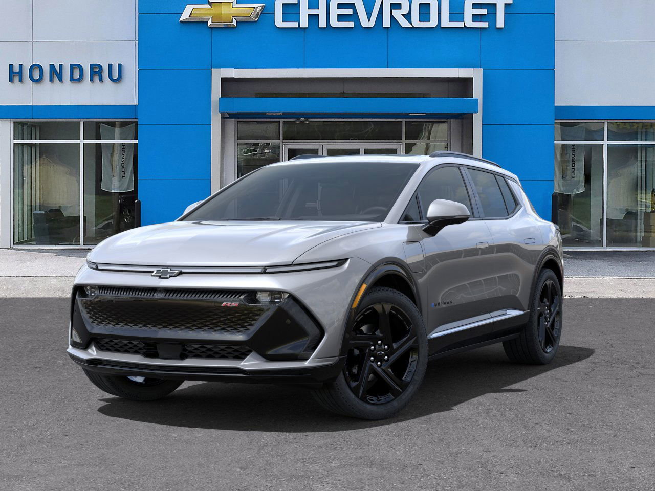 New 2025 Chevrolet Equinox EV RS image 30